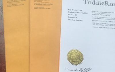 Three Happy Clients Receive New Trademarks